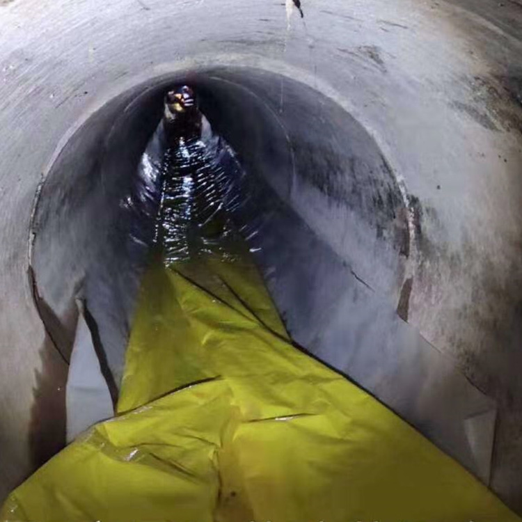 佛罗镇管道紫外光固化修复