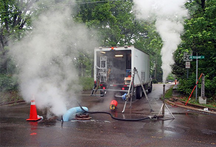 佛罗镇CIPP热固化修复技术