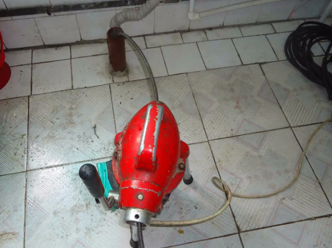 佛罗镇下水道疏通